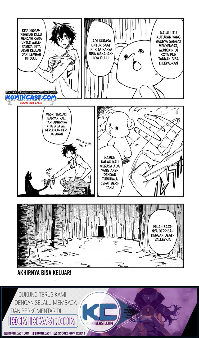 Dilarang COPAS - situs resmi www.mangacanblog.com - Komik genkai level 1 kara no nariagari 007.1 - chapter 7.1 8.1 Indonesia genkai level 1 kara no nariagari 007.1 - chapter 7.1 Terbaru 15|Baca Manga Komik Indonesia|Mangacan